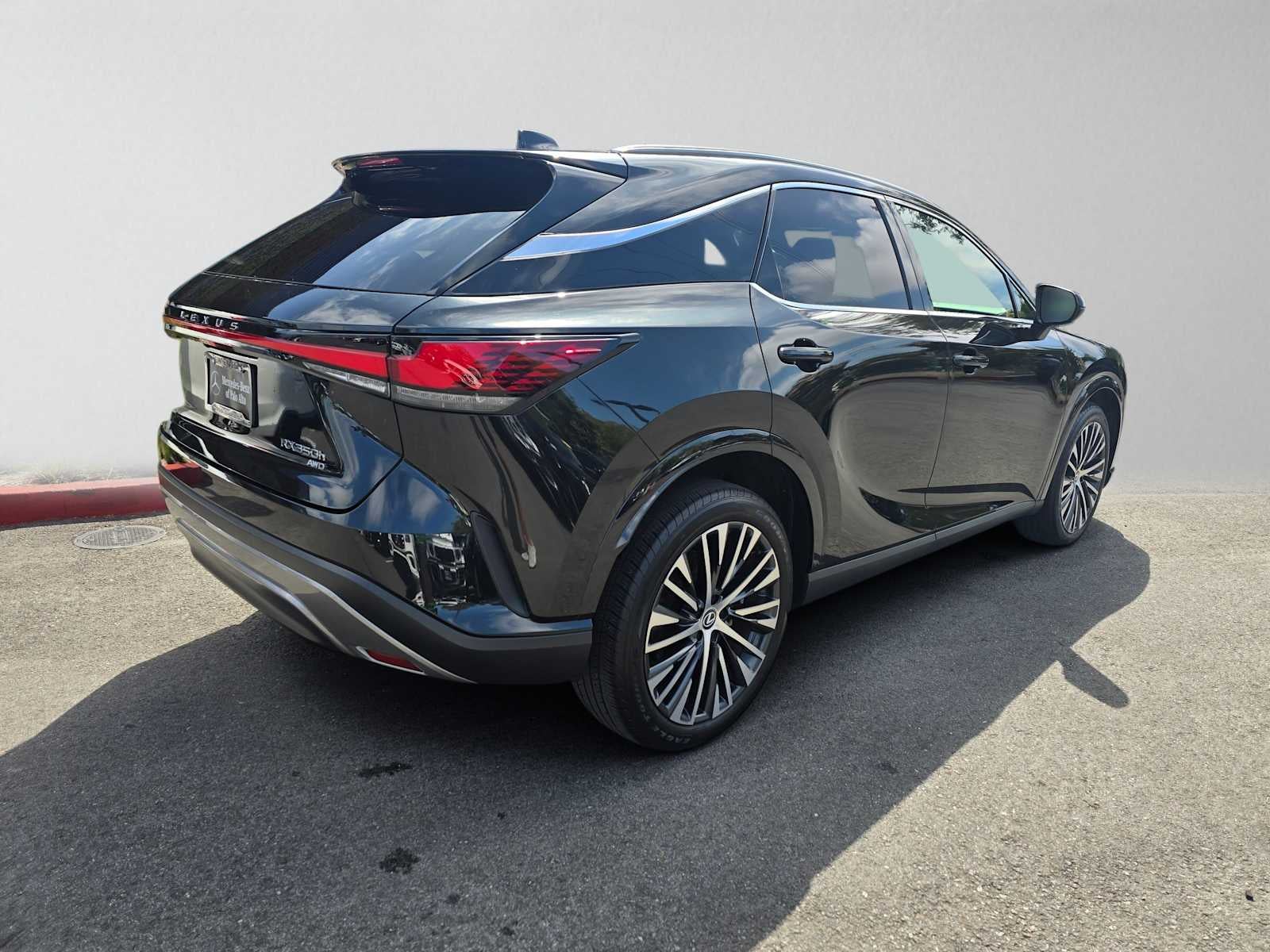 2024 Lexus RX 350h Premium Plus