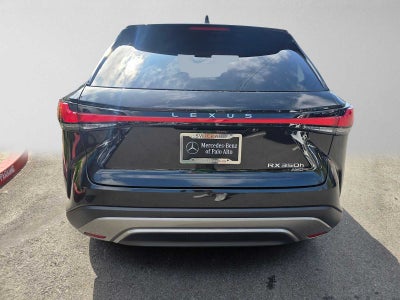 2024 Lexus RX 350h Premium Plus