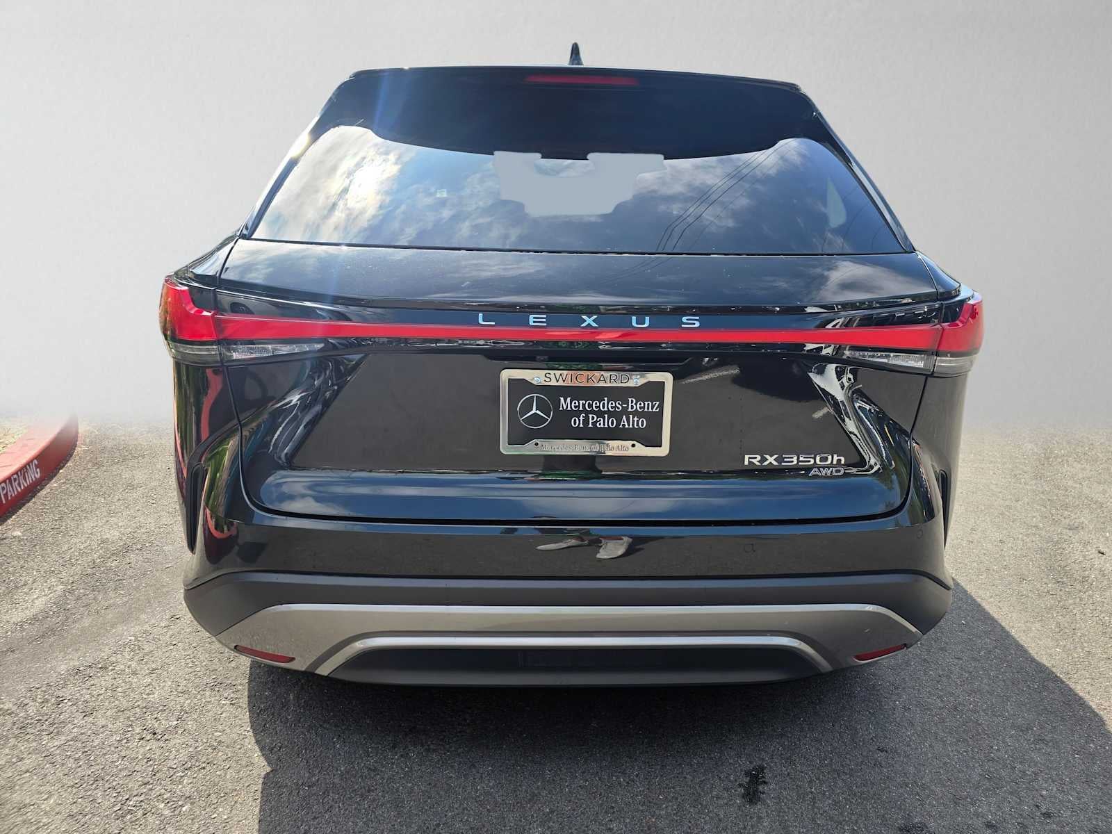 2024 Lexus RX 350h Premium Plus