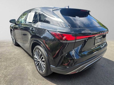 2024 Lexus RX 350h Premium Plus