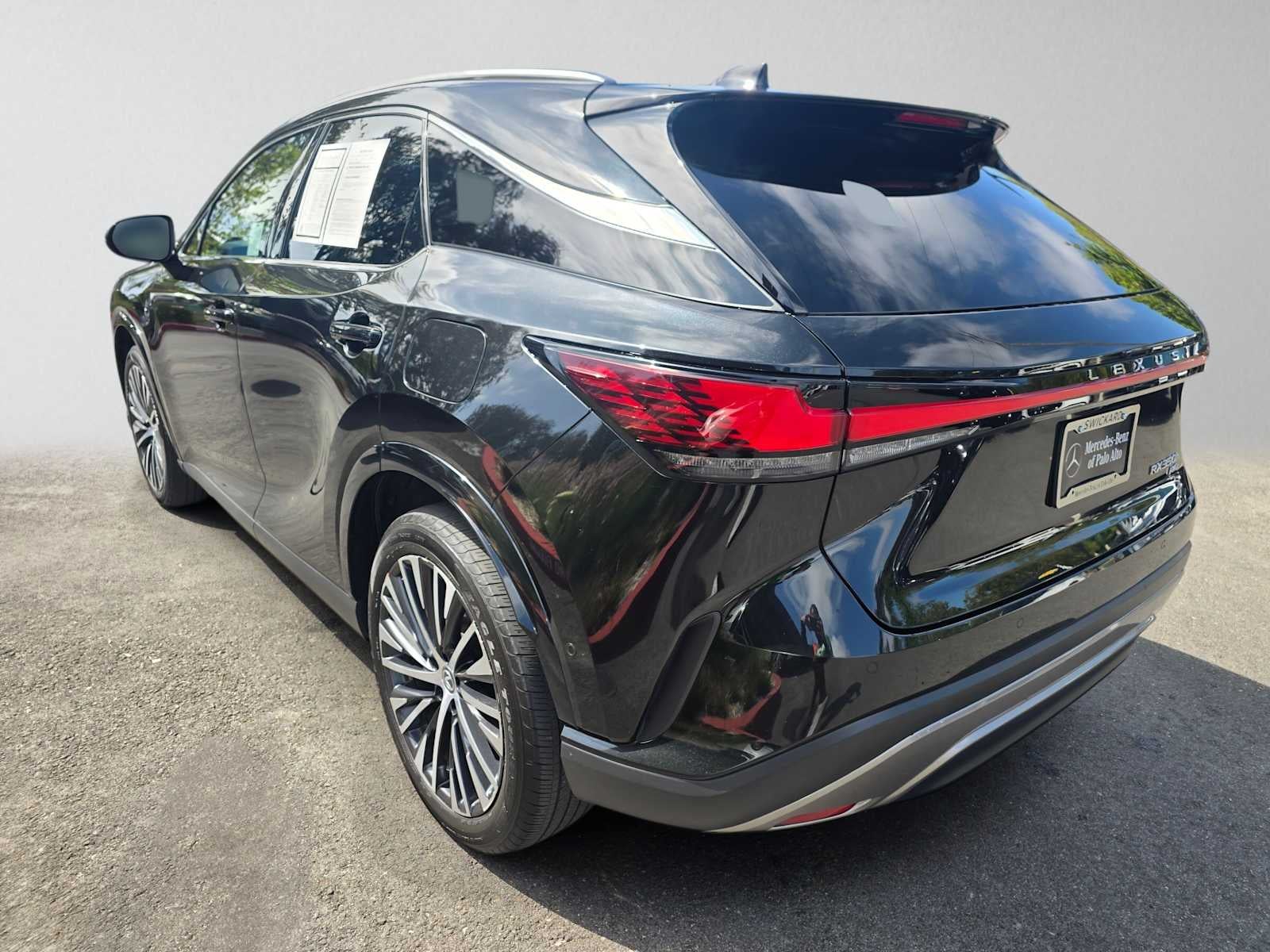 2024 Lexus RX 350h Premium Plus