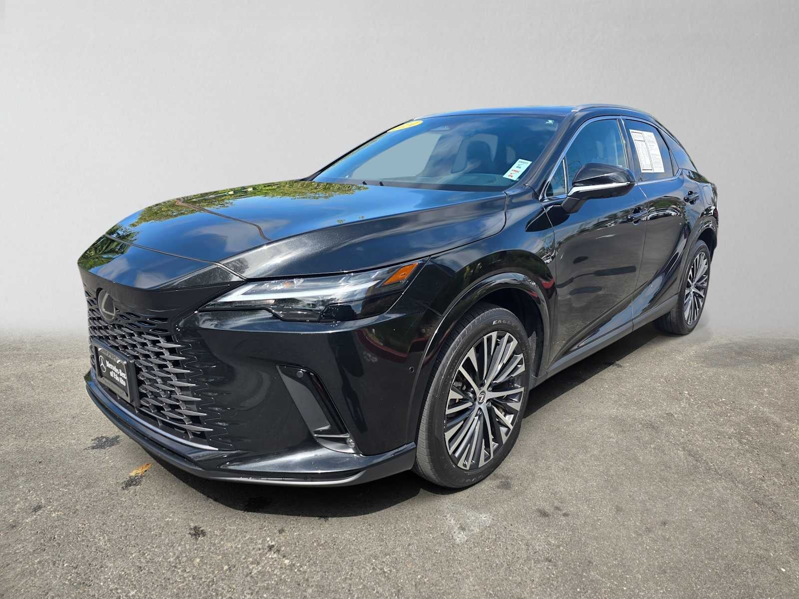 2024 Lexus RX 350h Premium Plus