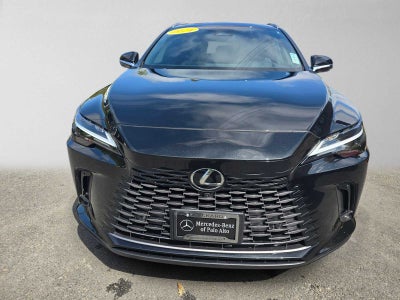 2024 Lexus RX 350h Premium Plus