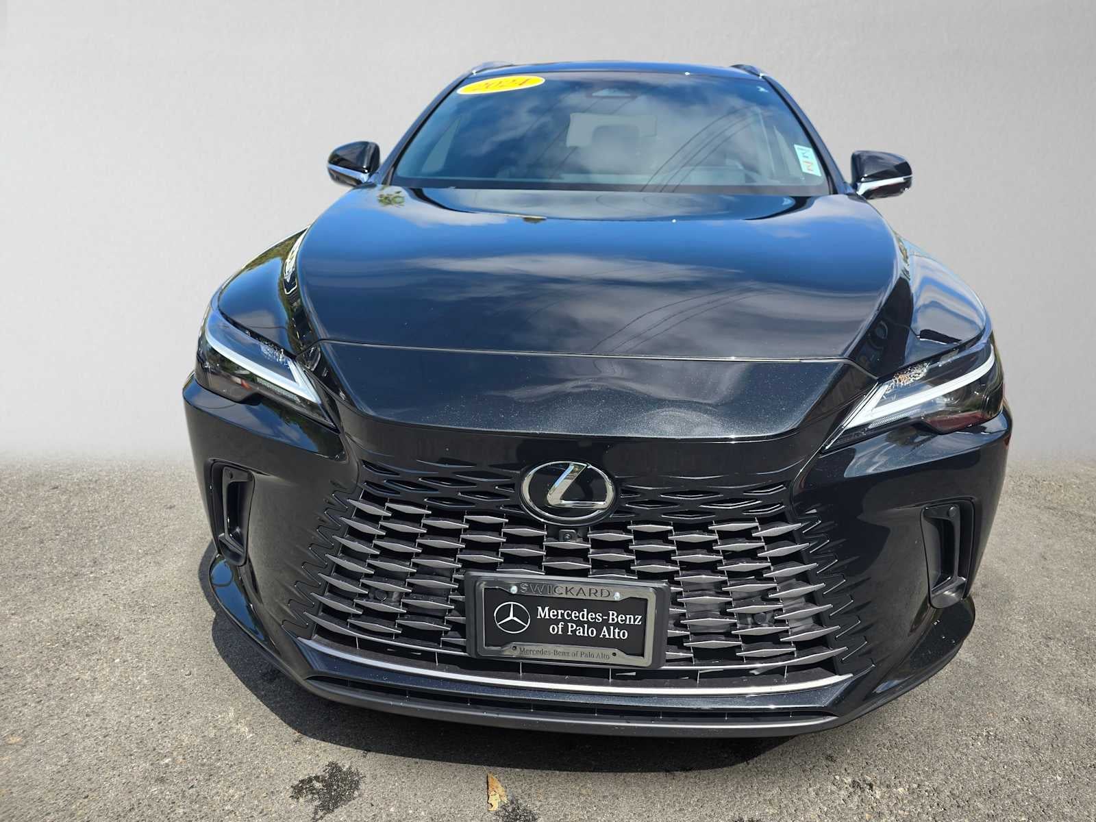 2024 Lexus RX 350h Premium Plus