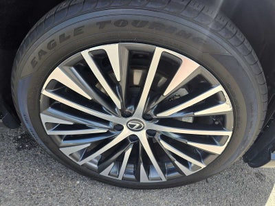 2024 Lexus RX 350h Premium Plus