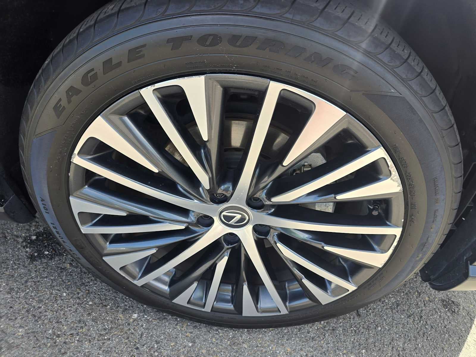 2024 Lexus RX 350h Premium Plus
