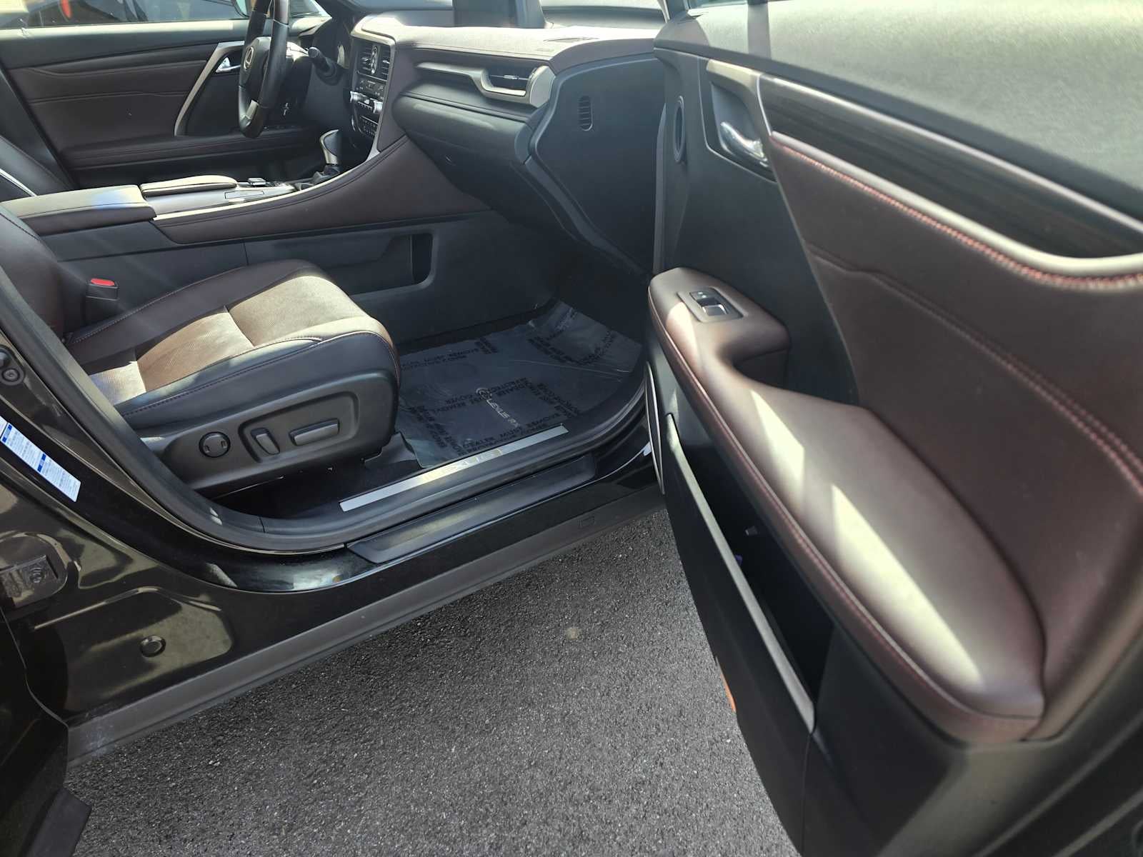 2017 Lexus RX 350 RX 350 AWD