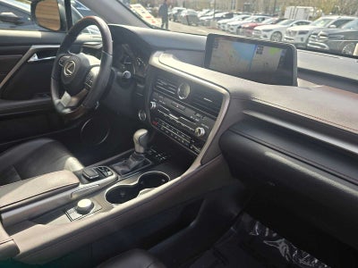 2017 Lexus RX 350 RX 350 AWD