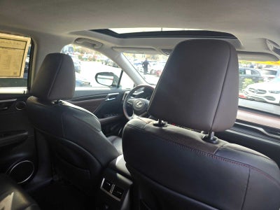 2017 Lexus RX 350 RX 350 AWD