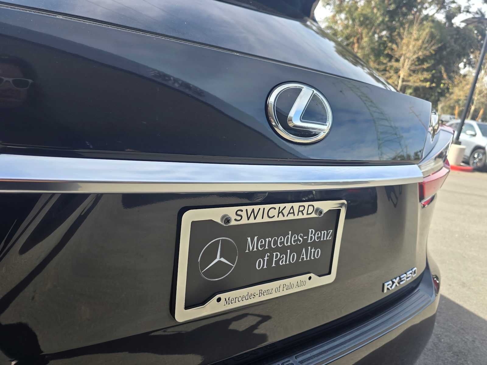 2017 Lexus RX 350 RX 350 AWD