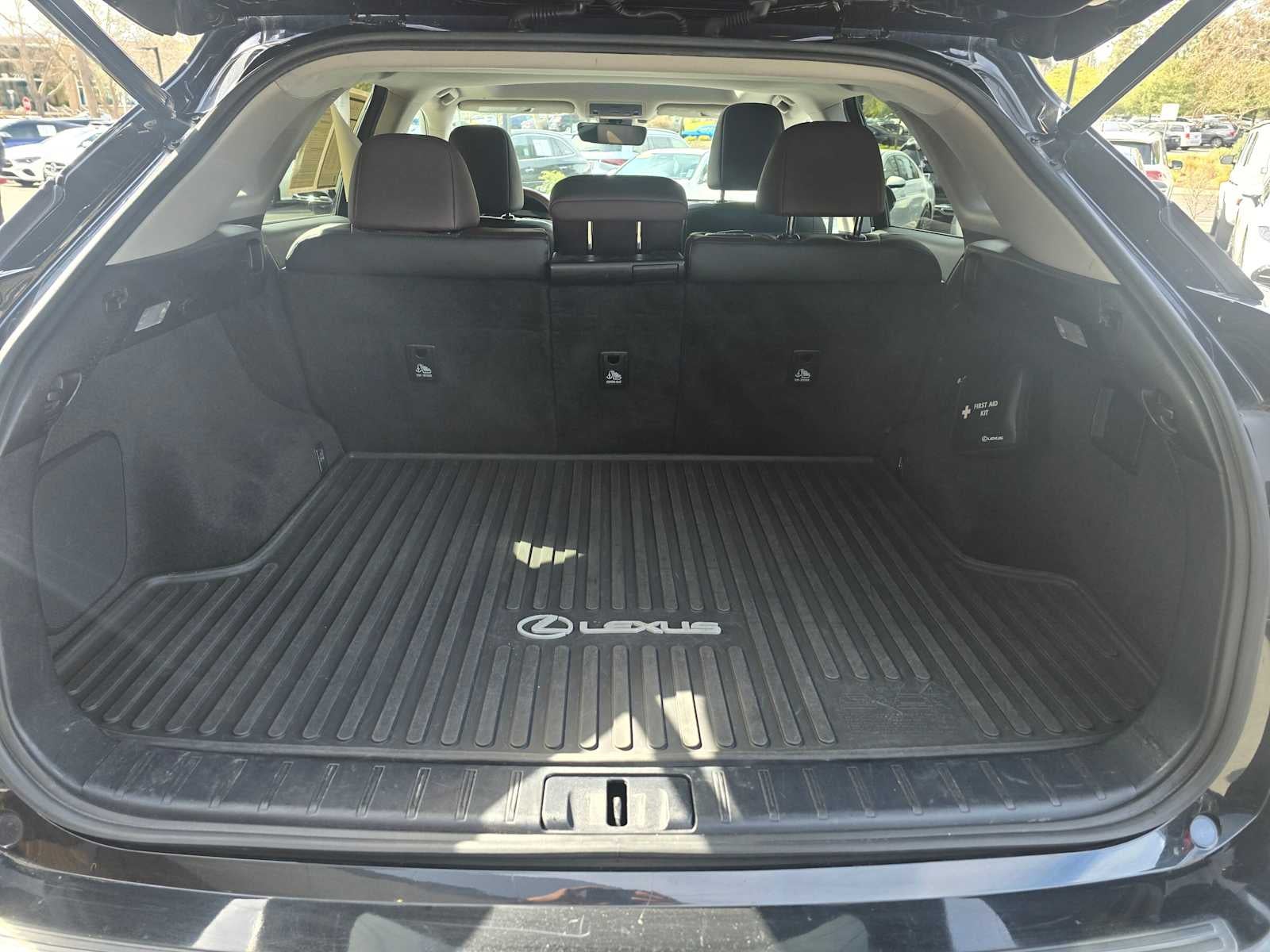 2017 Lexus RX 350 RX 350 AWD