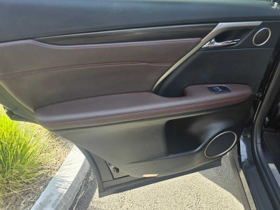 2017 Lexus RX 350 RX 350 AWD