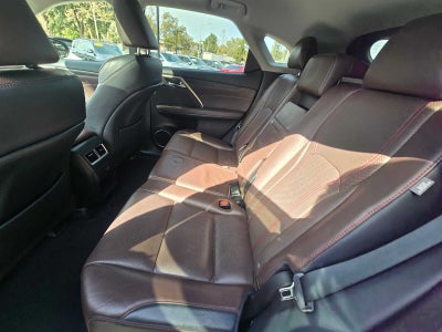 2017 Lexus RX 350 RX 350 AWD