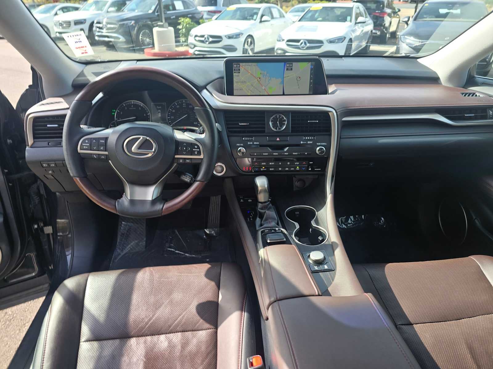 2017 Lexus RX 350 RX 350 AWD