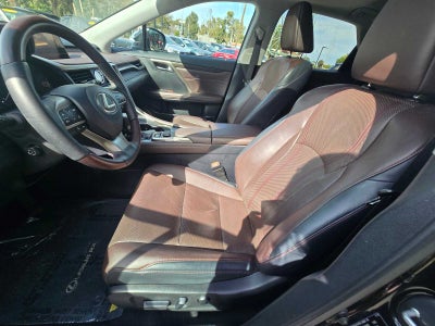 2017 Lexus RX 350 RX 350 AWD