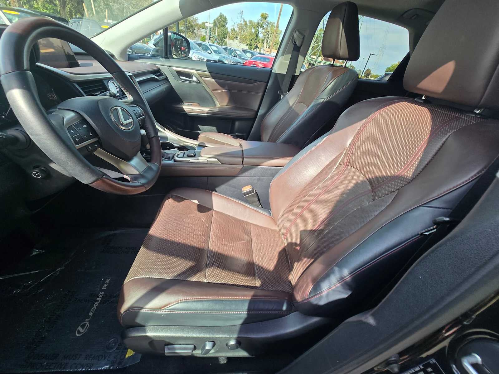 2017 Lexus RX 350 RX 350 AWD