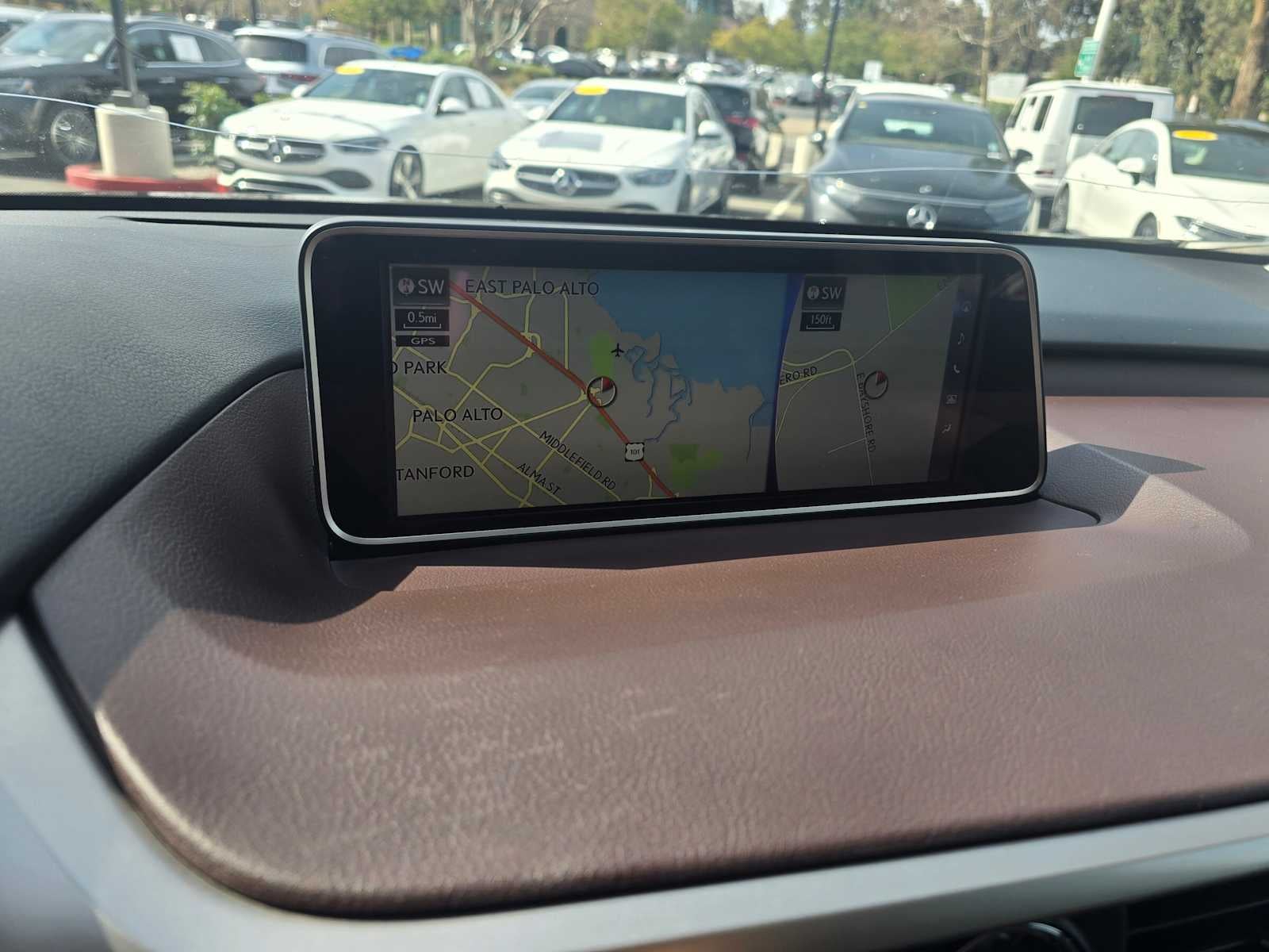 2017 Lexus RX 350 RX 350 AWD