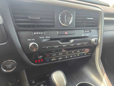 2017 Lexus RX 350 RX 350 AWD