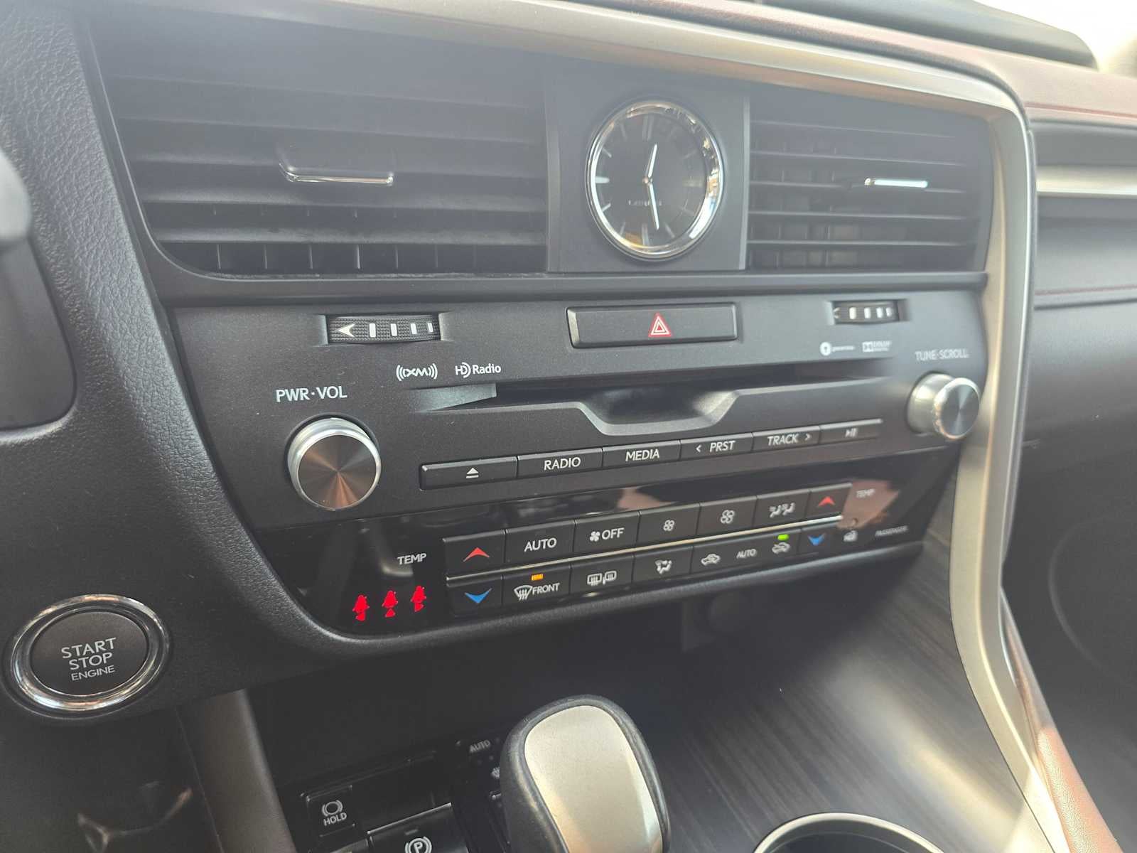 2017 Lexus RX 350 RX 350 AWD