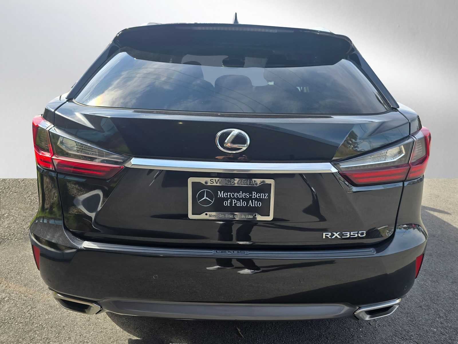 2017 Lexus RX 350 RX 350 AWD
