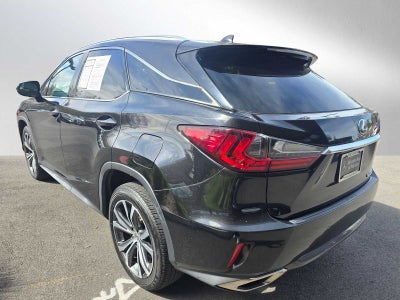2017 Lexus RX 350 RX 350 AWD