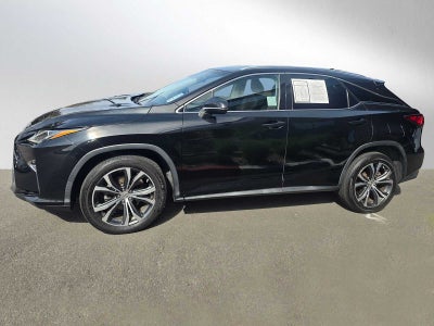 2017 Lexus RX 350 RX 350 AWD