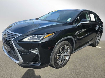 2017 Lexus RX 350 RX 350 AWD