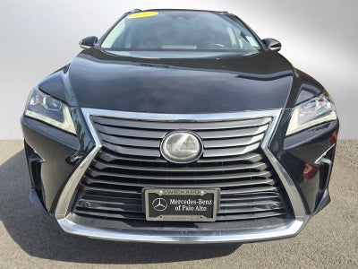 2017 Lexus RX 350 RX 350 AWD