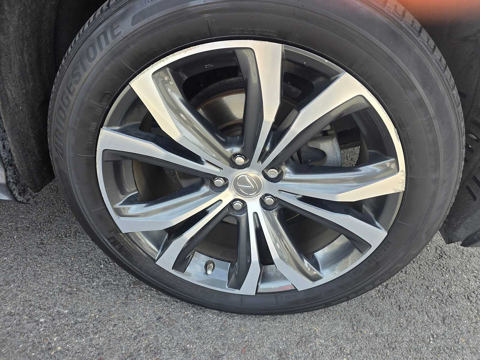 2017 Lexus RX 350 RX 350 AWD