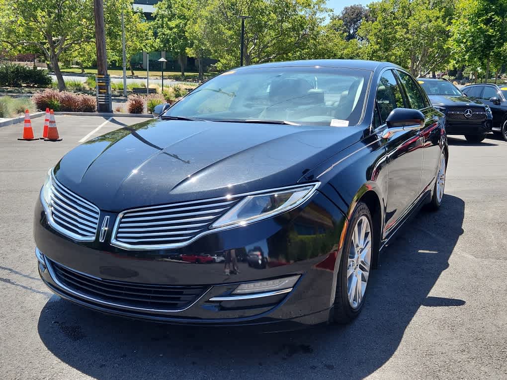2013 Lincoln MKZ 4dr Sdn FWD