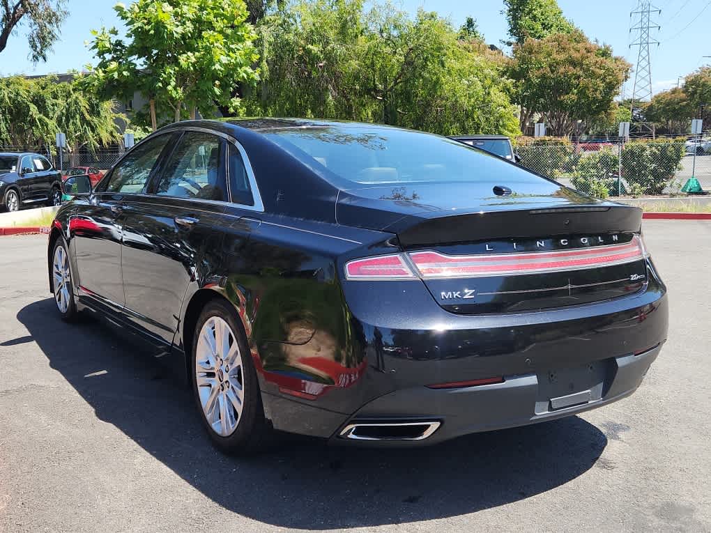 2013 Lincoln MKZ 4dr Sdn FWD