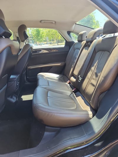 2013 Lincoln MKZ 4dr Sdn FWD