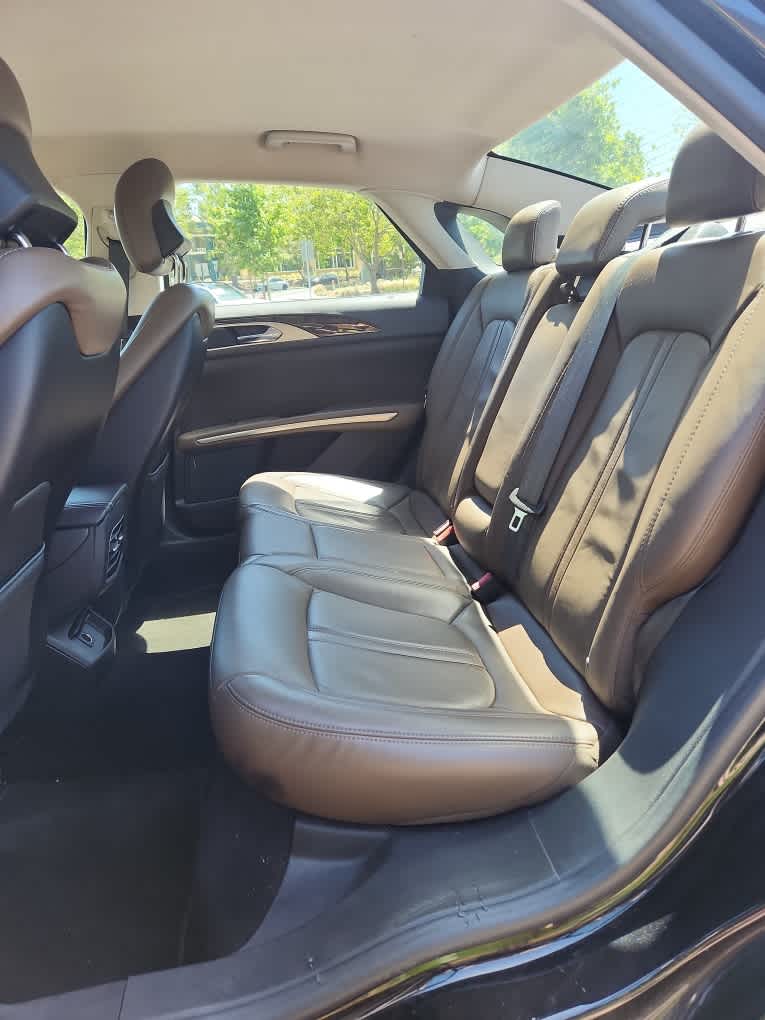 2013 Lincoln MKZ 4dr Sdn FWD