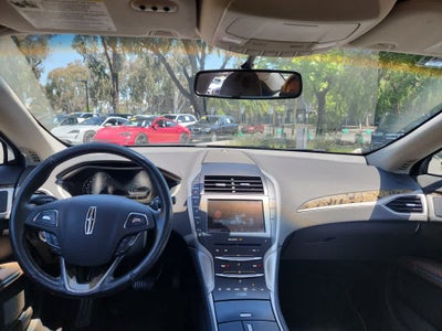 2013 Lincoln MKZ 4dr Sdn FWD