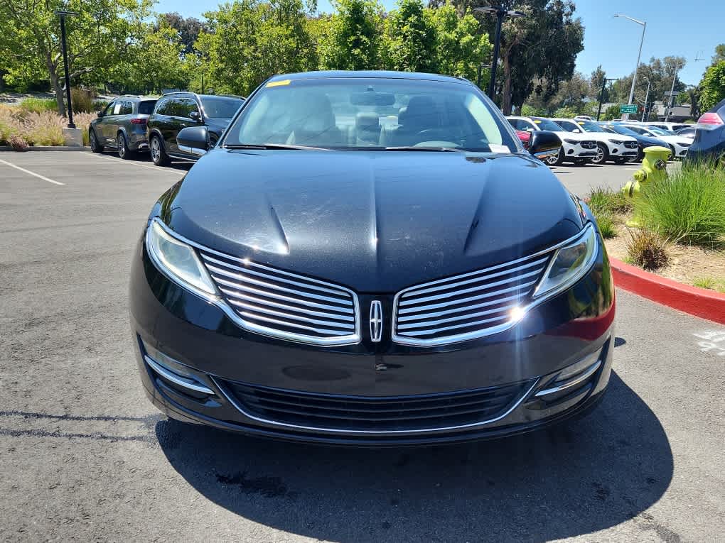 2013 Lincoln MKZ 4dr Sdn FWD
