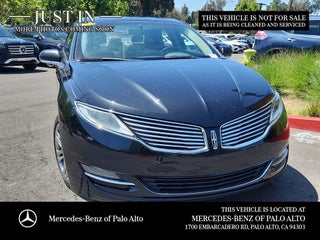 2013 Lincoln MKZ 4dr Sdn FWD