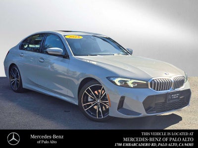 2024 BMW 3 Series 330i