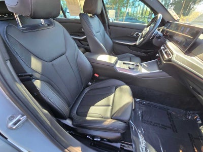 2024 BMW 3 Series 330i