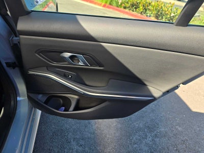 2024 BMW 3 Series 330i