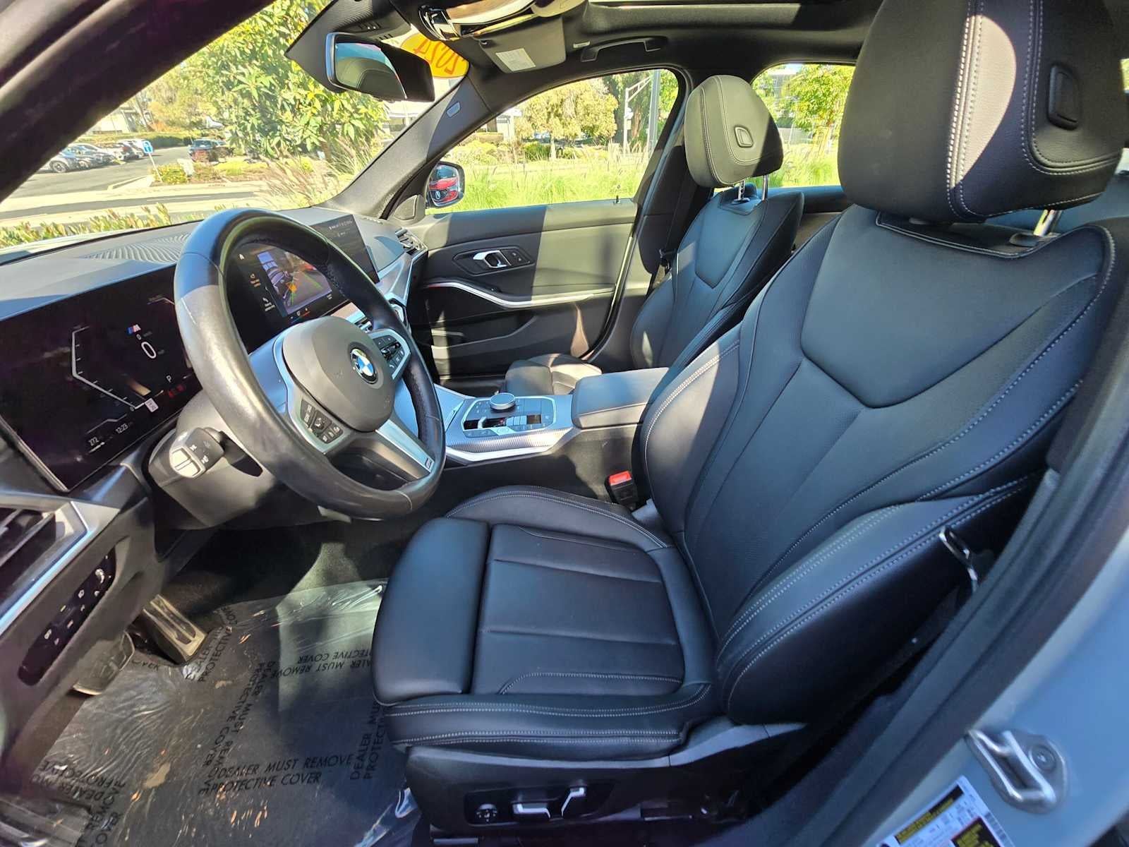 2024 BMW 3 Series 330i