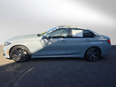 2024 BMW 3 Series 330i