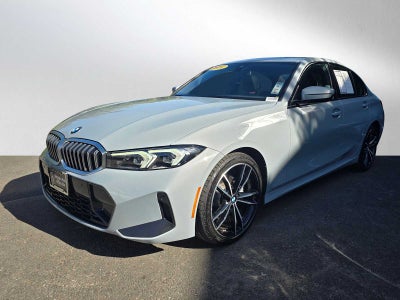 2024 BMW 3 Series 330i