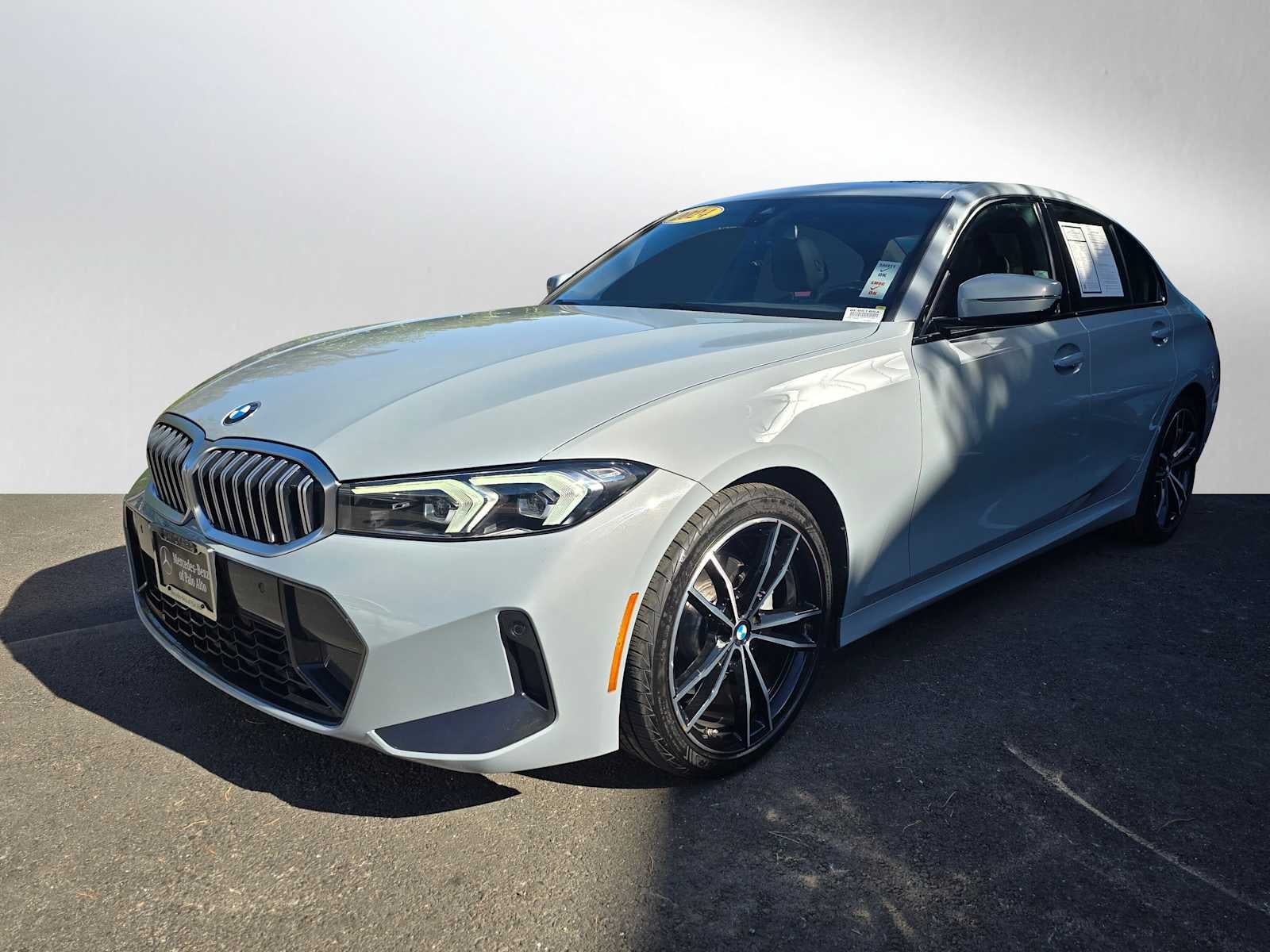 2024 BMW 3 Series 330i