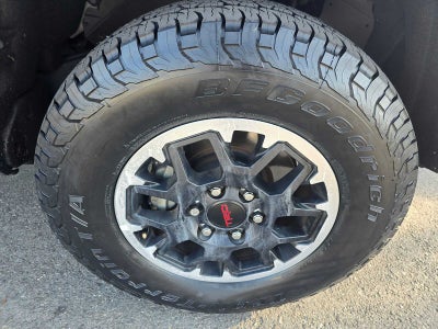 2024 Toyota Tacoma TRD Off Road