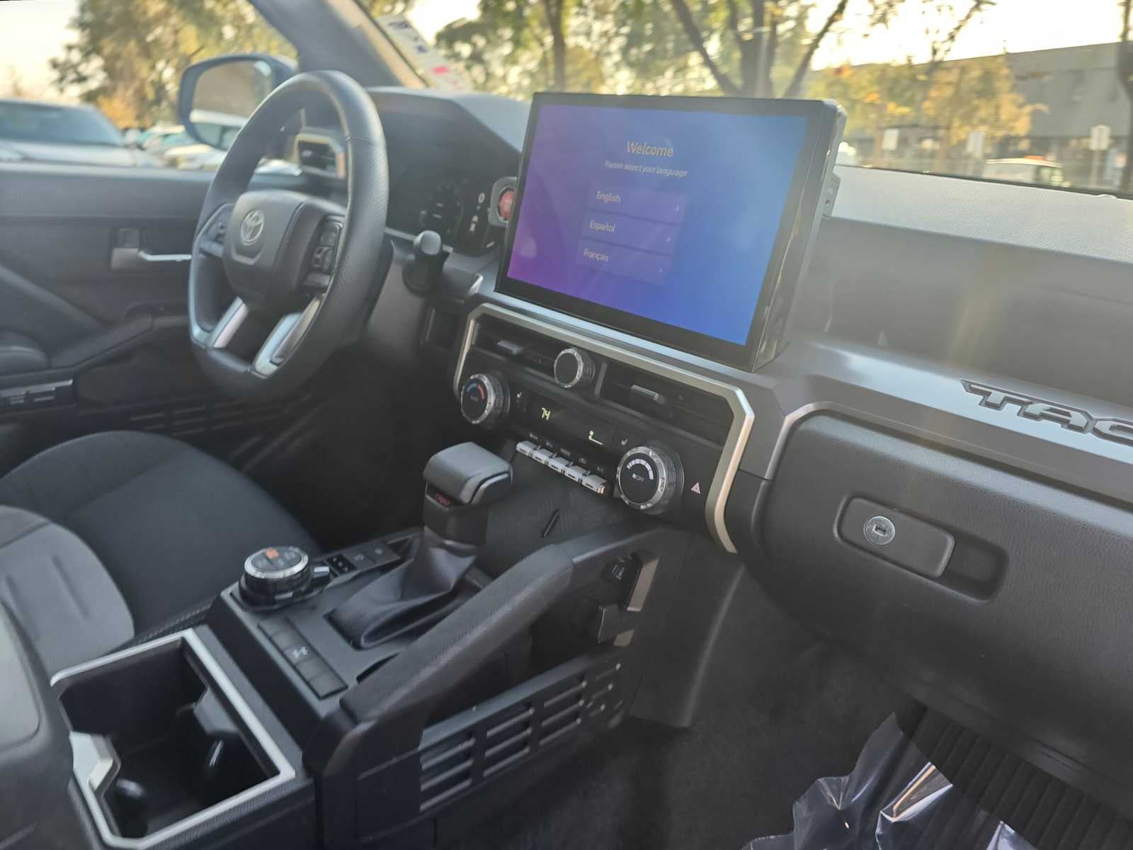 2024 Toyota Tacoma TRD Off Road