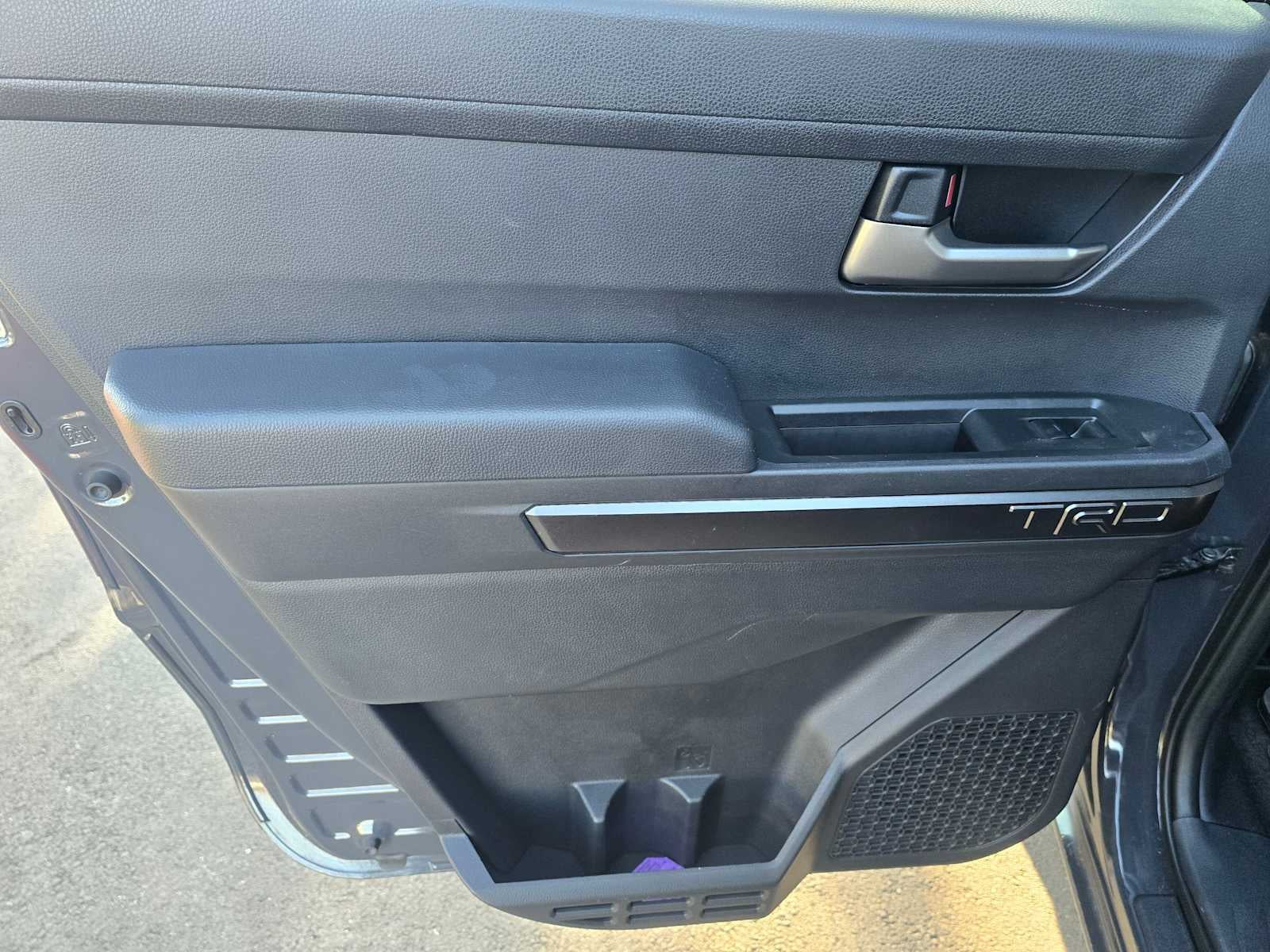 2024 Toyota Tacoma TRD Off Road