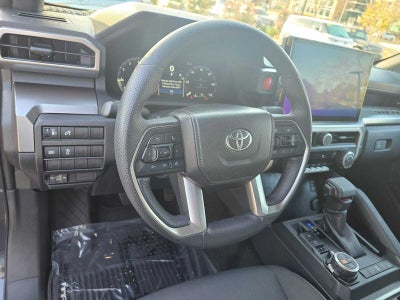 2024 Toyota Tacoma TRD Off Road