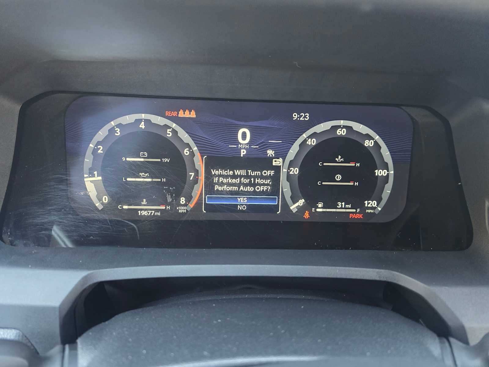 2024 Toyota Tacoma TRD Off Road