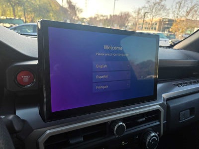 2024 Toyota Tacoma TRD Off Road