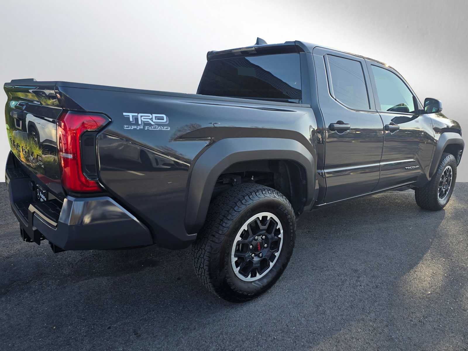 2024 Toyota Tacoma TRD Off Road